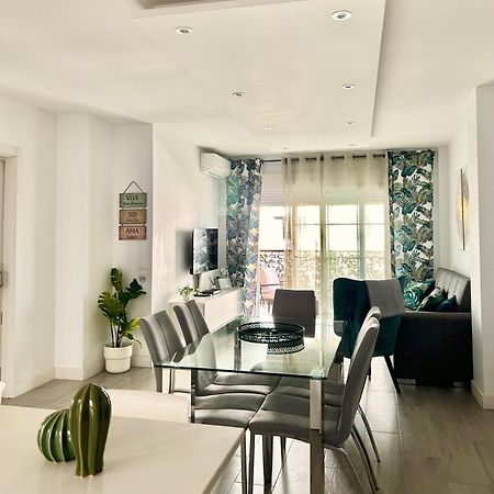 Tulipanes Benalmadena - Parking Privado公寓 外观 照片