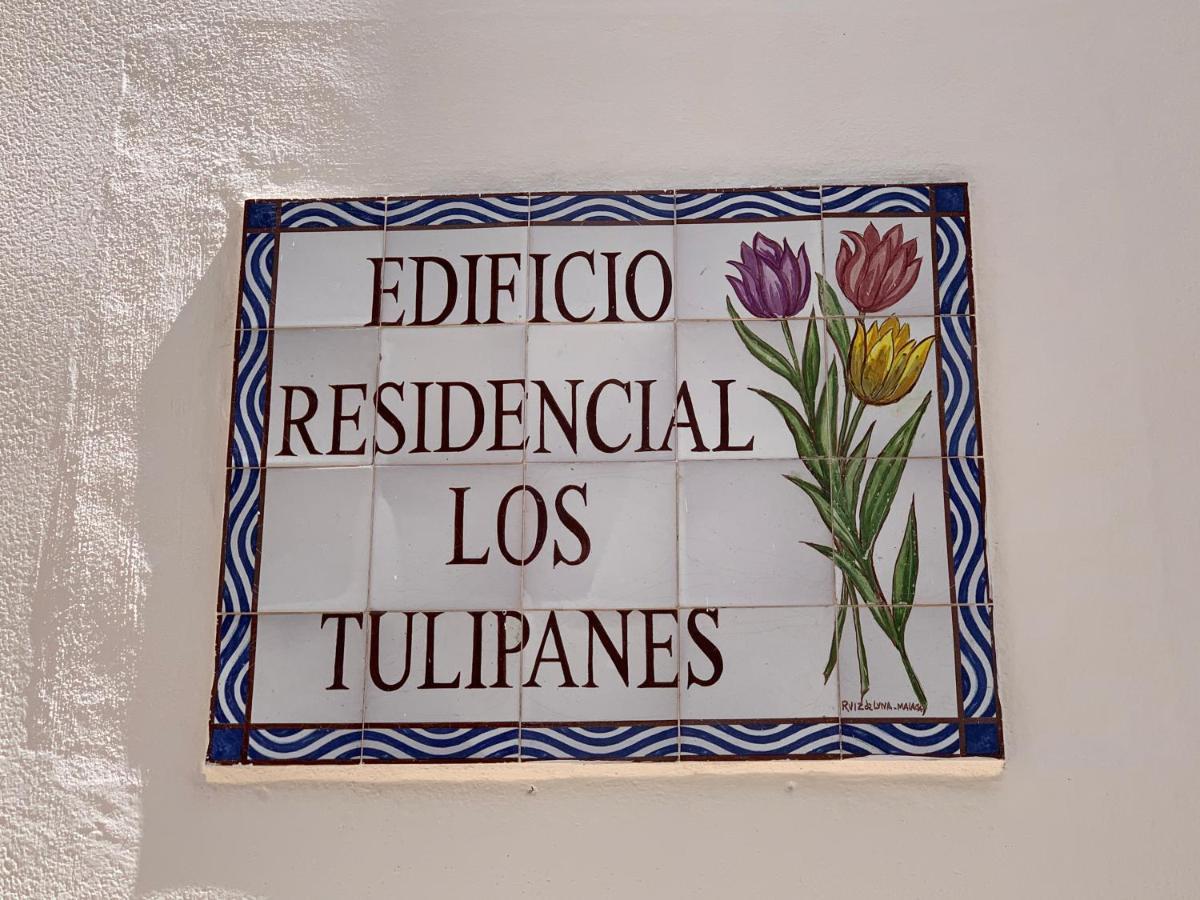 Tulipanes Benalmadena - Parking Privado公寓 外观 照片