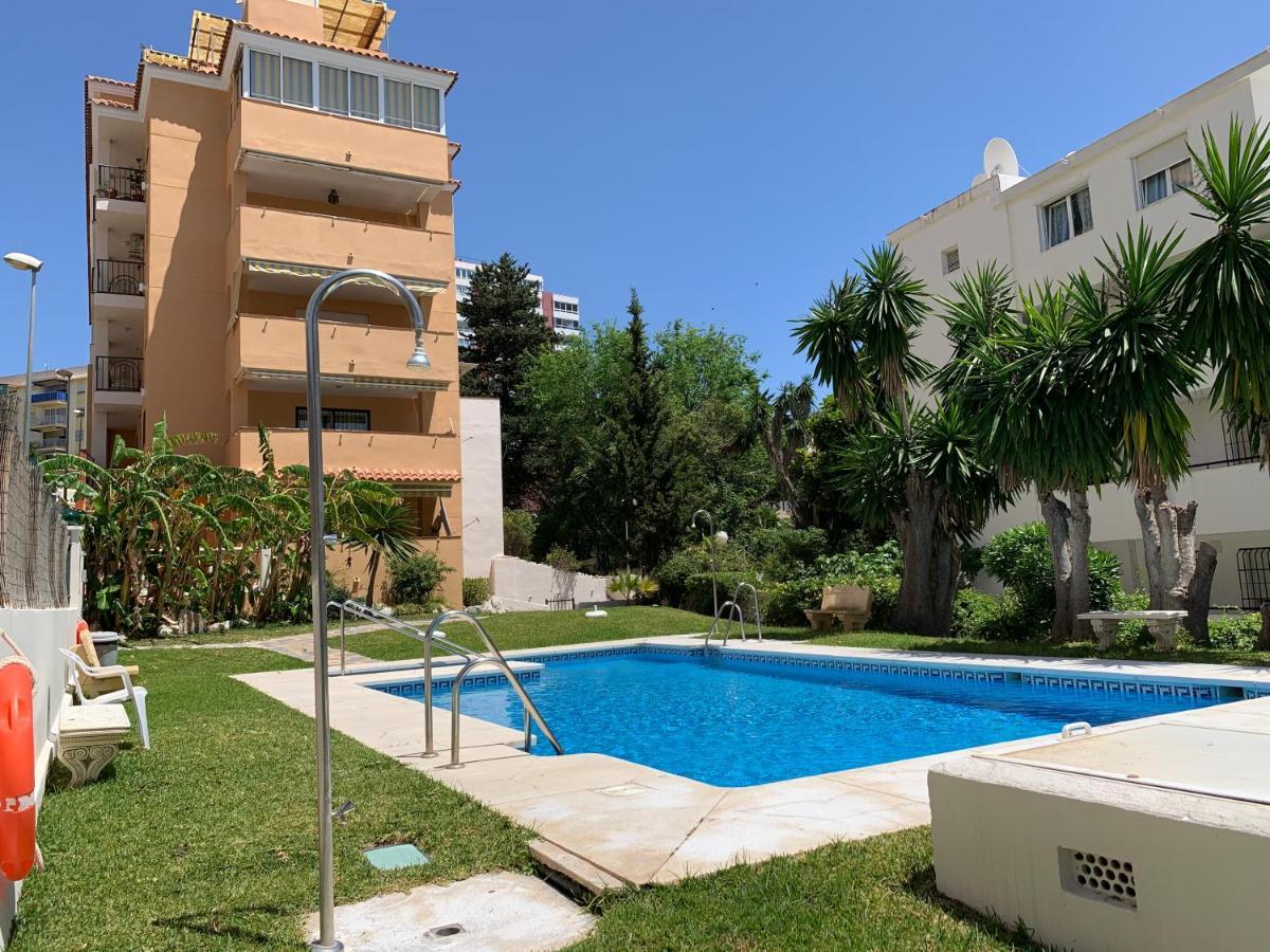 Tulipanes Benalmadena - Parking Privado公寓 外观 照片
