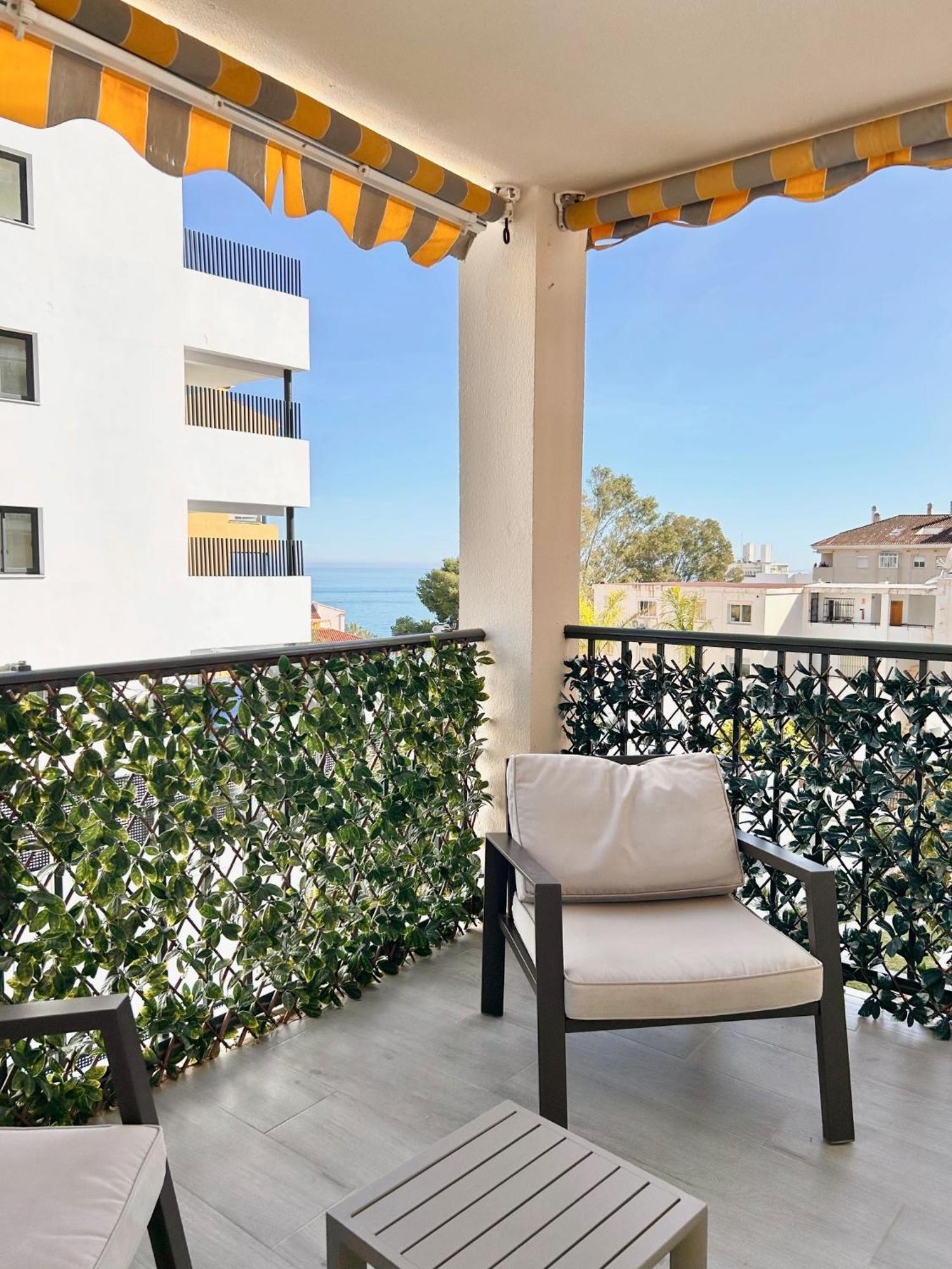 Tulipanes Benalmadena - Parking Privado公寓 外观 照片